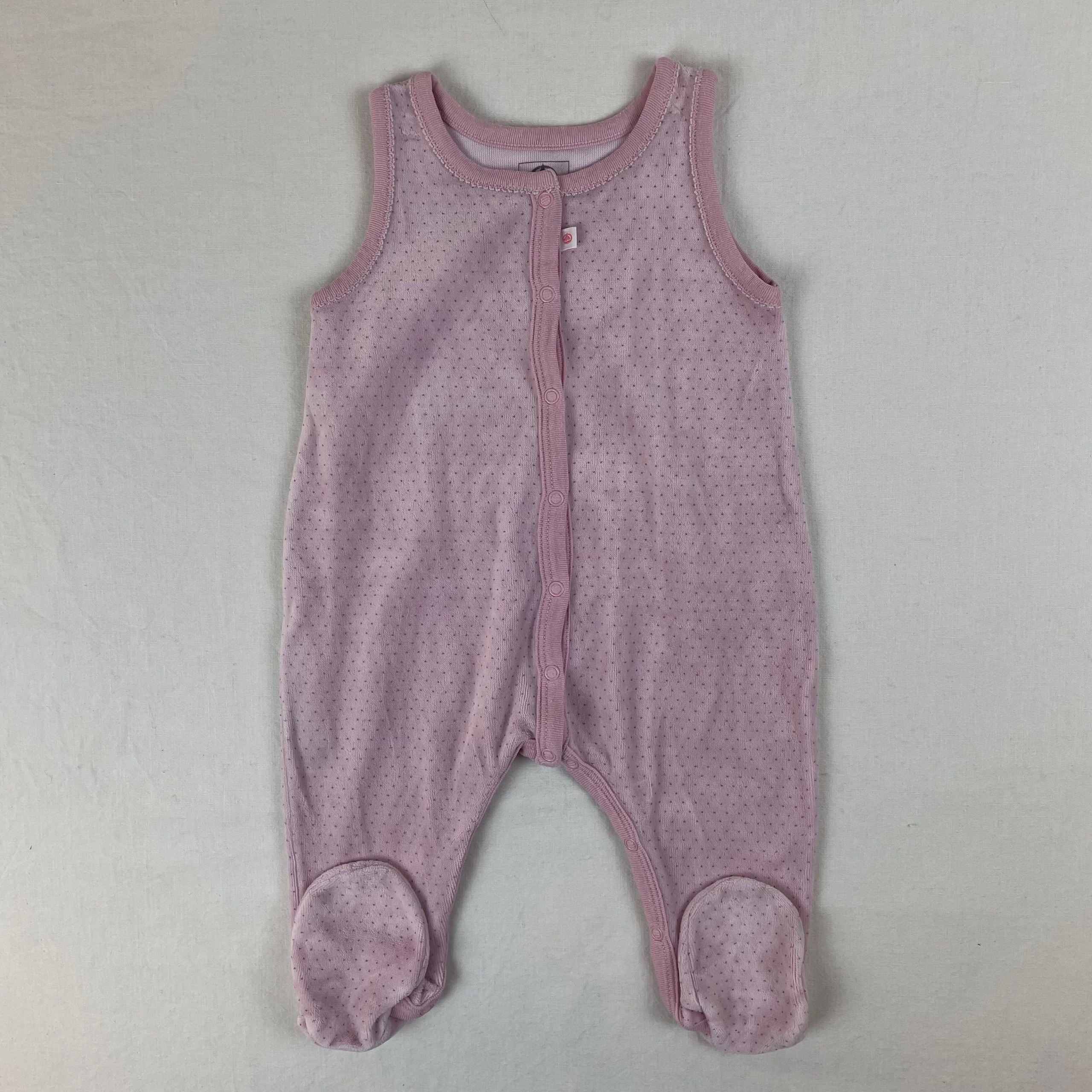 Combinaison longue - Petit Bateau - 6M