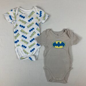 2 bodies - Batman - 6M