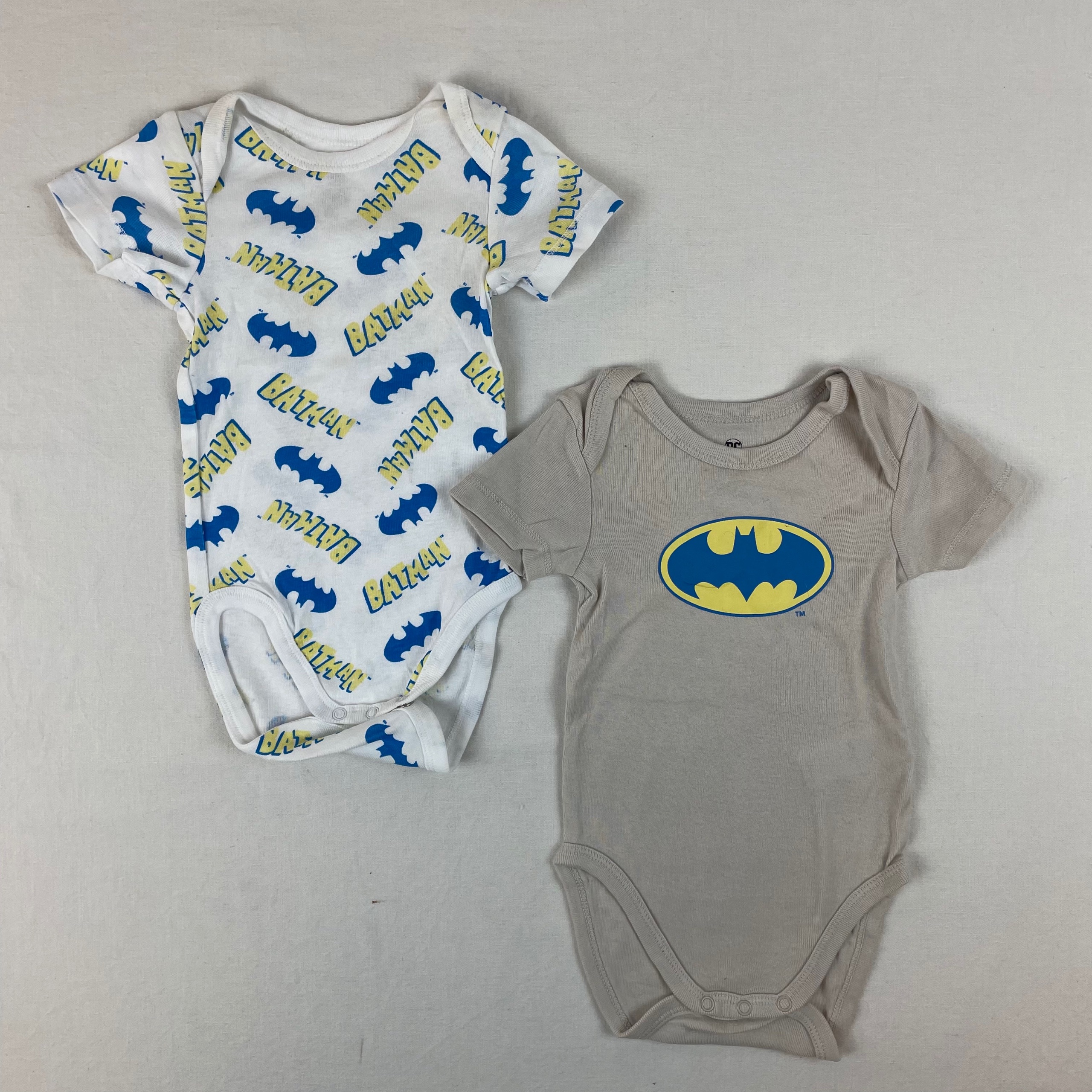 2 bodies - Batman - 6M