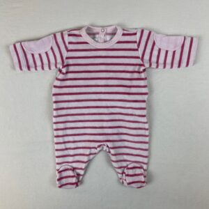 Pyjama 1 pièce - Petit Bateau - 1M