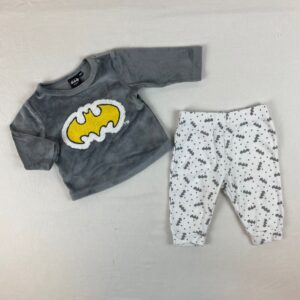 Pyjama 2 pièces - Batman - 6M