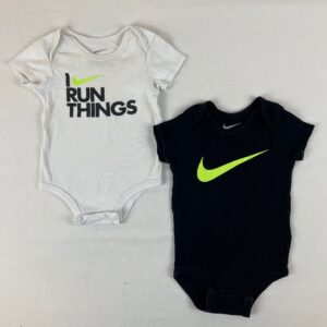 2 bodies - Nike - 6M