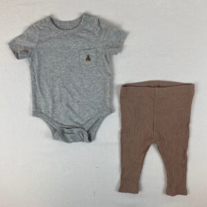 Ensemble 2 pièces - Multimarques - 6M