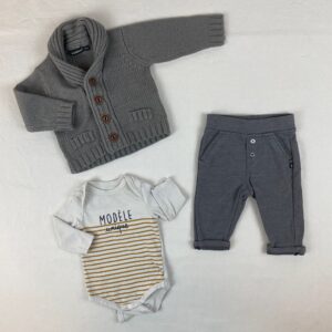 Ensemble 3 pièces - Multimarques - 3M