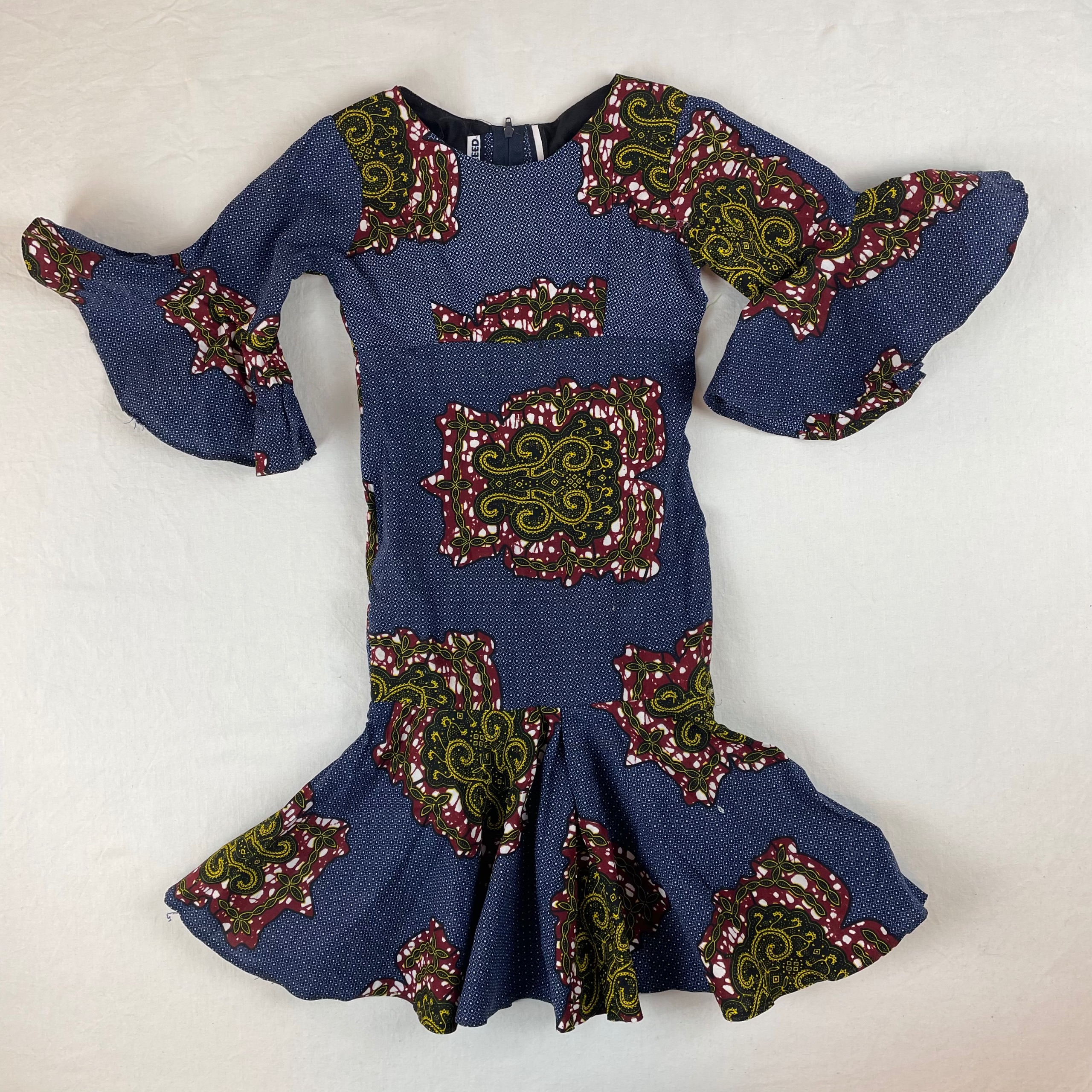 Robe - Sans marque - 8A