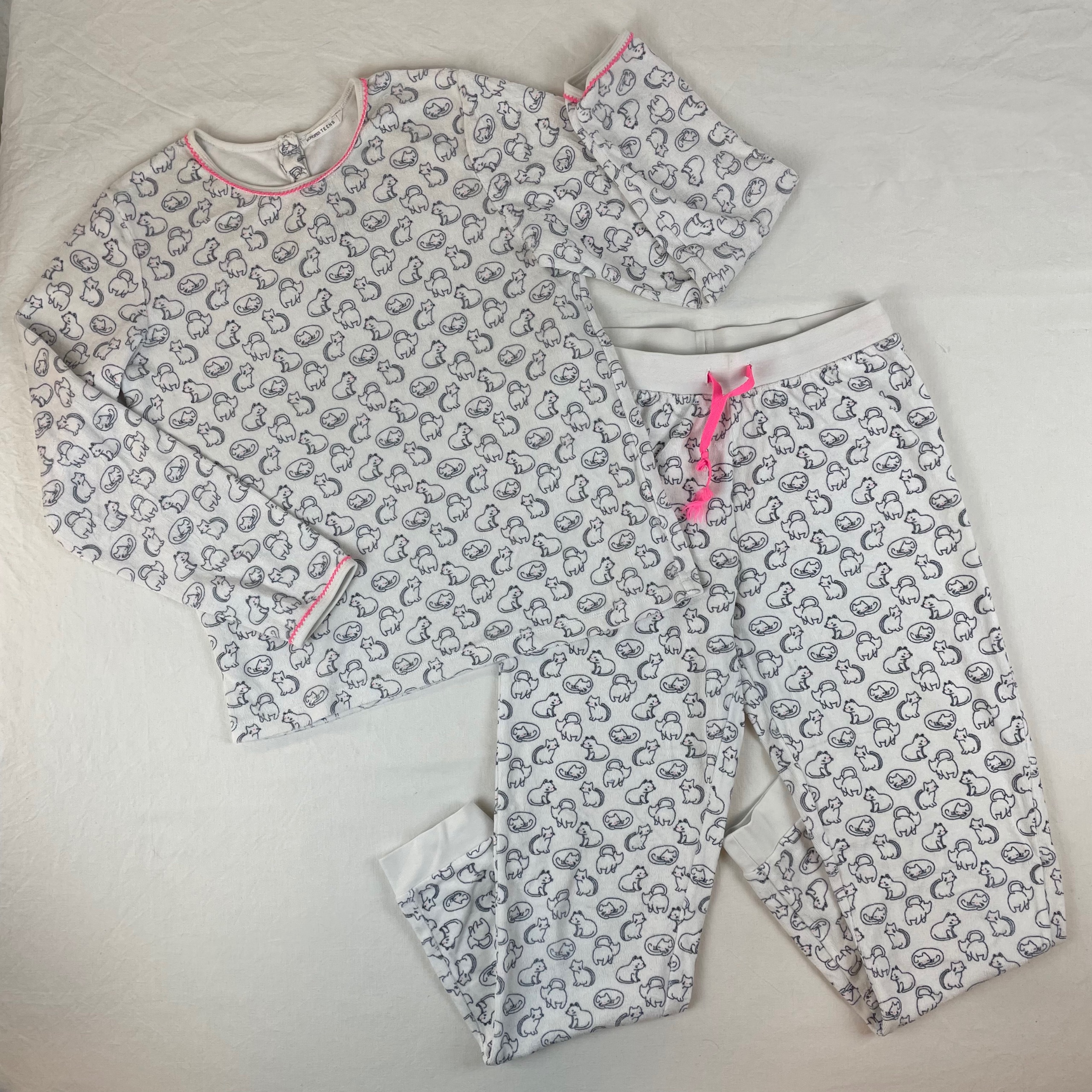 Pyjama 2 pièces - Monoprix - 14A