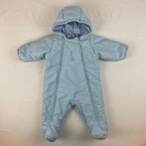 Combi-Pilote - Petit Bateau - 12M