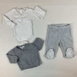 Ensemble 3 pièces - Multimarques - 3M