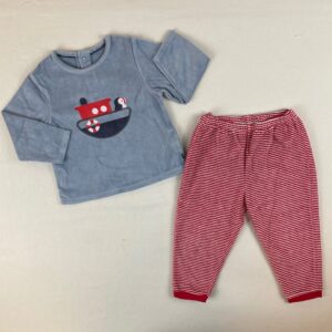 Pyjama 2 pièces - Obaïbi - 2A