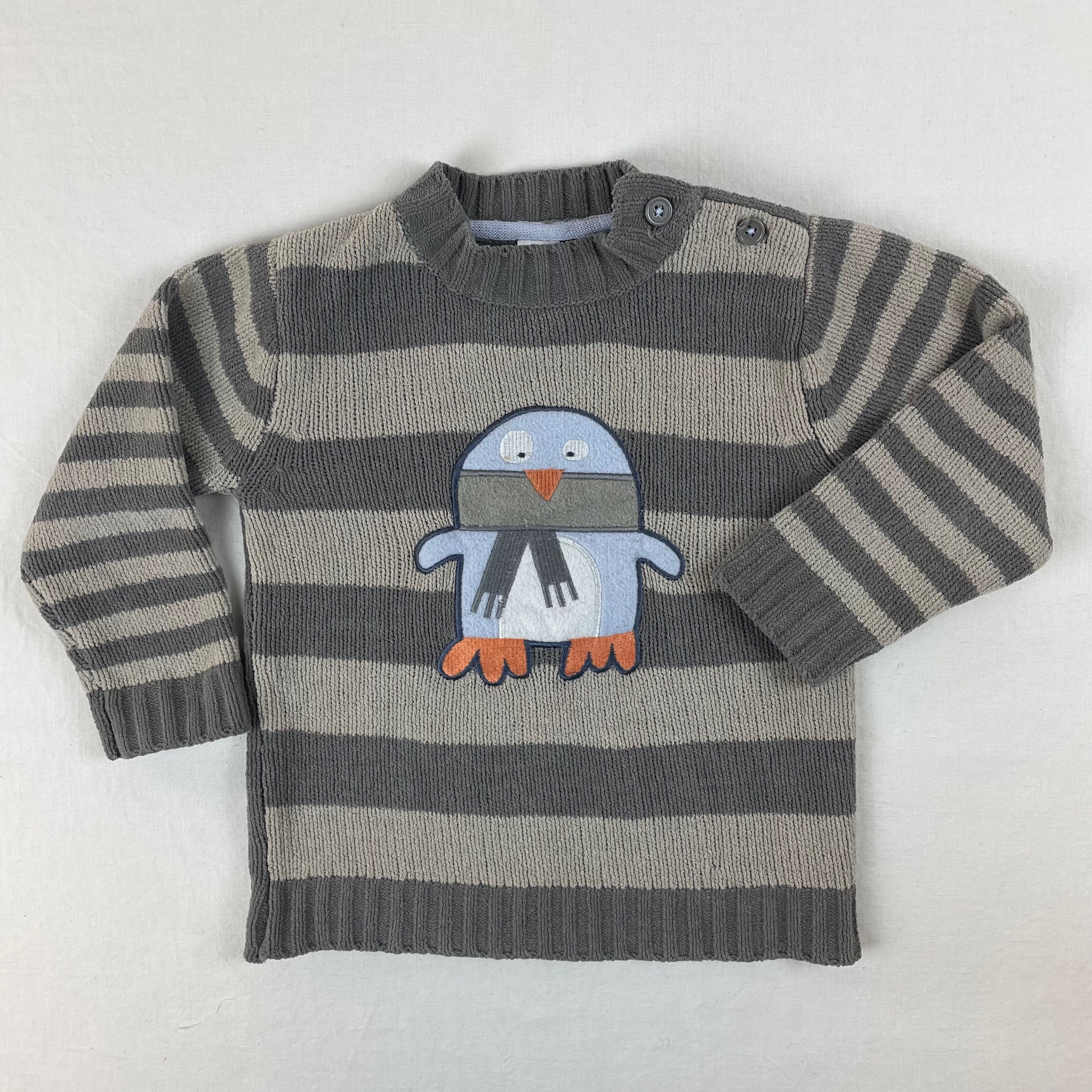 Pull - C&A - 2A