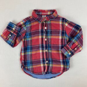 Chemise manches longues - GAP - 2A