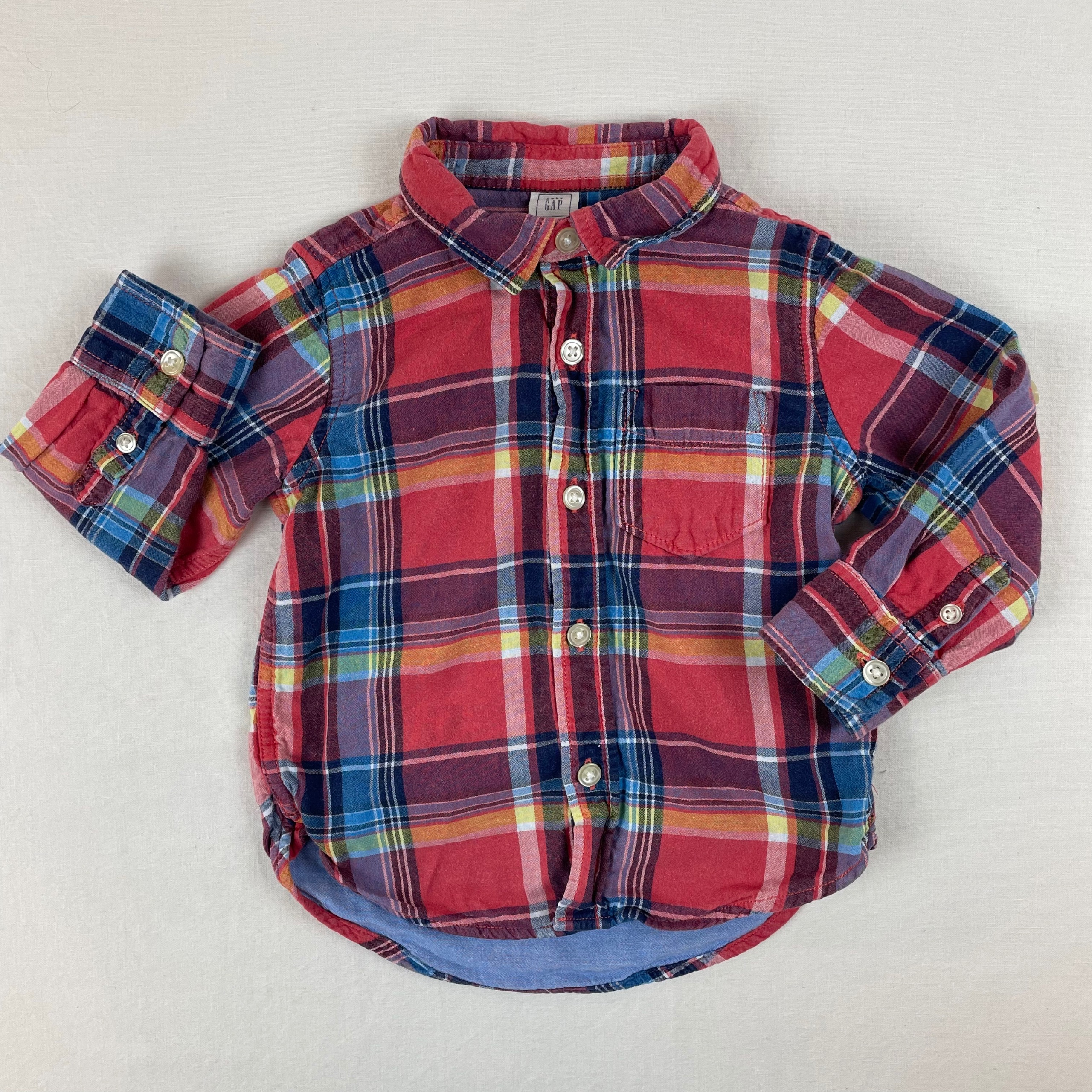 Chemise manches longues - GAP - 2A