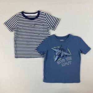 T-shirt manches courtes - Multimarques - 2A