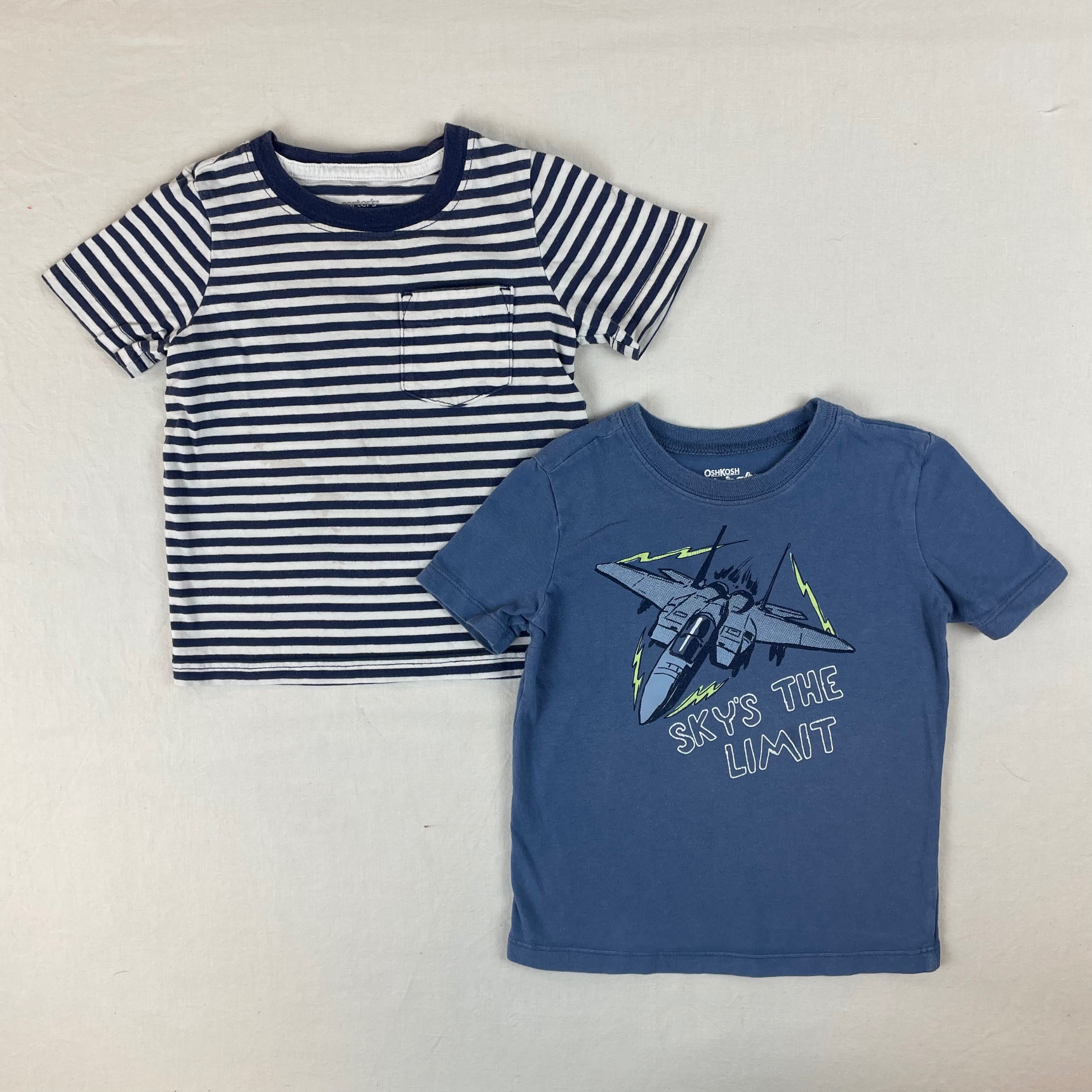 T-shirt manches courtes - Multimarques - 2A