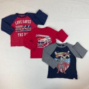 T-shirt manches longues - GAP - 2A