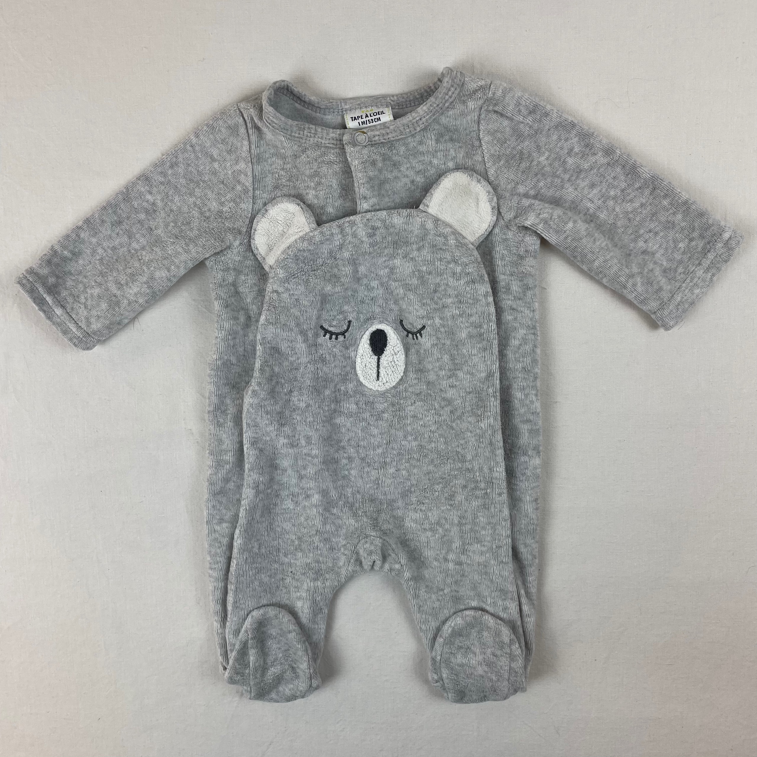 Pyjama 1 pièce - Tape à l'Oeil - 1M