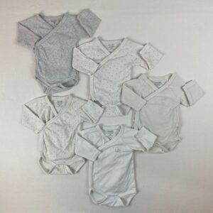 5 bodies - Kiabi - 1M