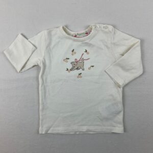 T-shirt manches longues - Bonpoint - 6M