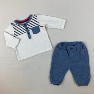 Ensemble 2 pièces - H&M - 1M