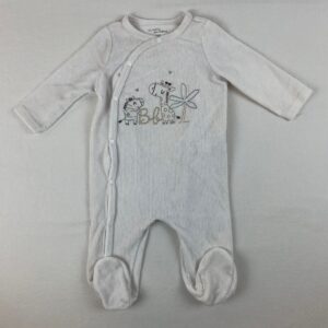 Pyjama 1 pièce - Du Pareil au Même - 9M