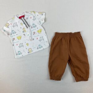 Ensemble 2 pièces - Multimarques - 6M
