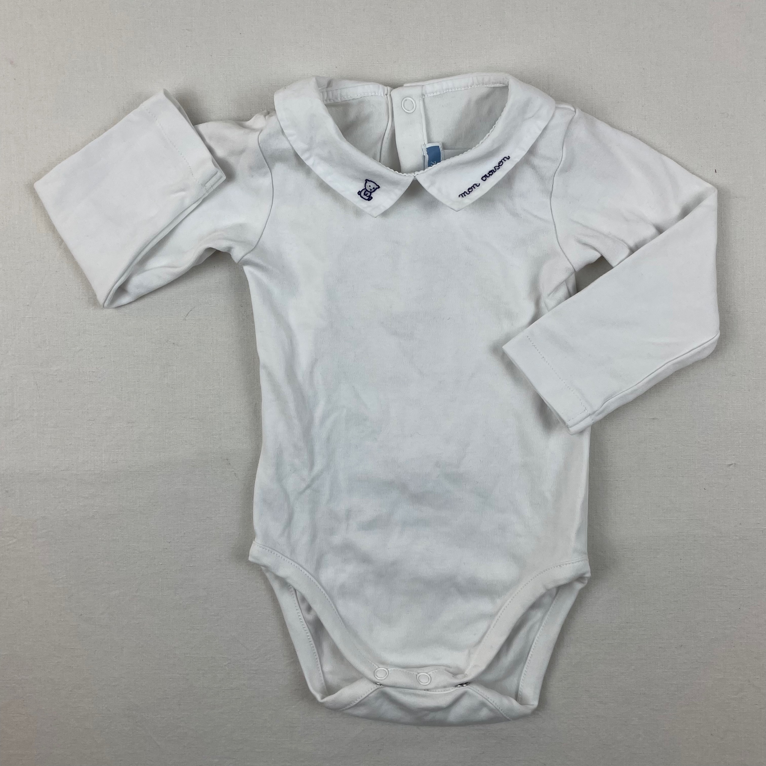 1 body - Jacadi - 12M