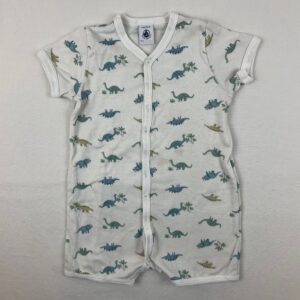 Combicourt - Petit Bateau - 12M