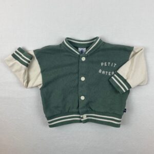 Gilet - Petit Bateau - 6M