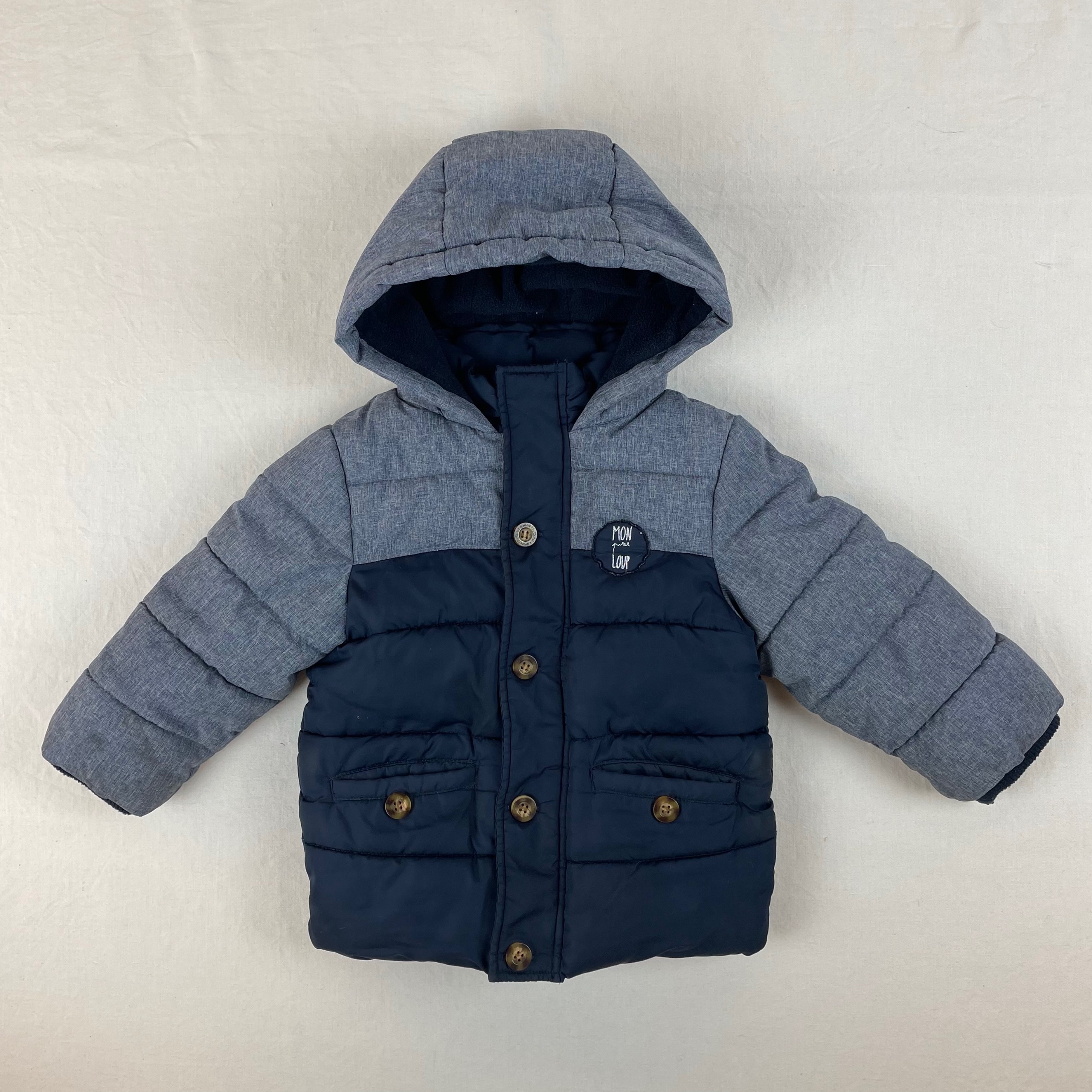 Doudoune - Cadet Rousselle - 18M