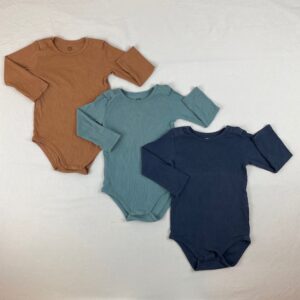 3 bodies - La Redoute - 2A