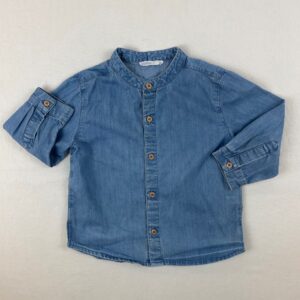 Blouse manches longues - Bout'chou - 12M