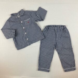 Pyjama 2 pièces - Petit Bateau - 2A
