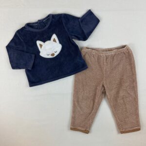 Pyjama 2 pièces - Obaïbi - 2A
