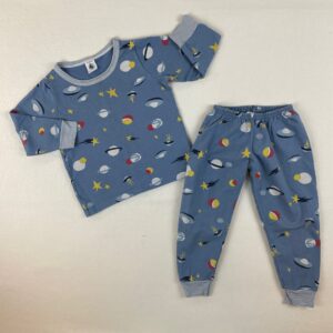 Pyjama 2 pièces - Petit Bateau - 2A