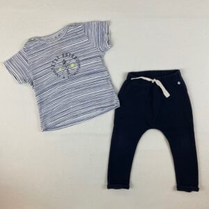 Ensemble 2 pièces - Petit Bateau - 2A