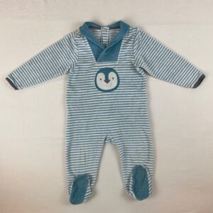 Pyjama 1 pièce - Obaïbi - 2A