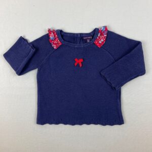 Pull - Sergent Major - 12M