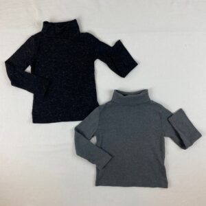 T-shirt col roulé - Multimarques - 3A