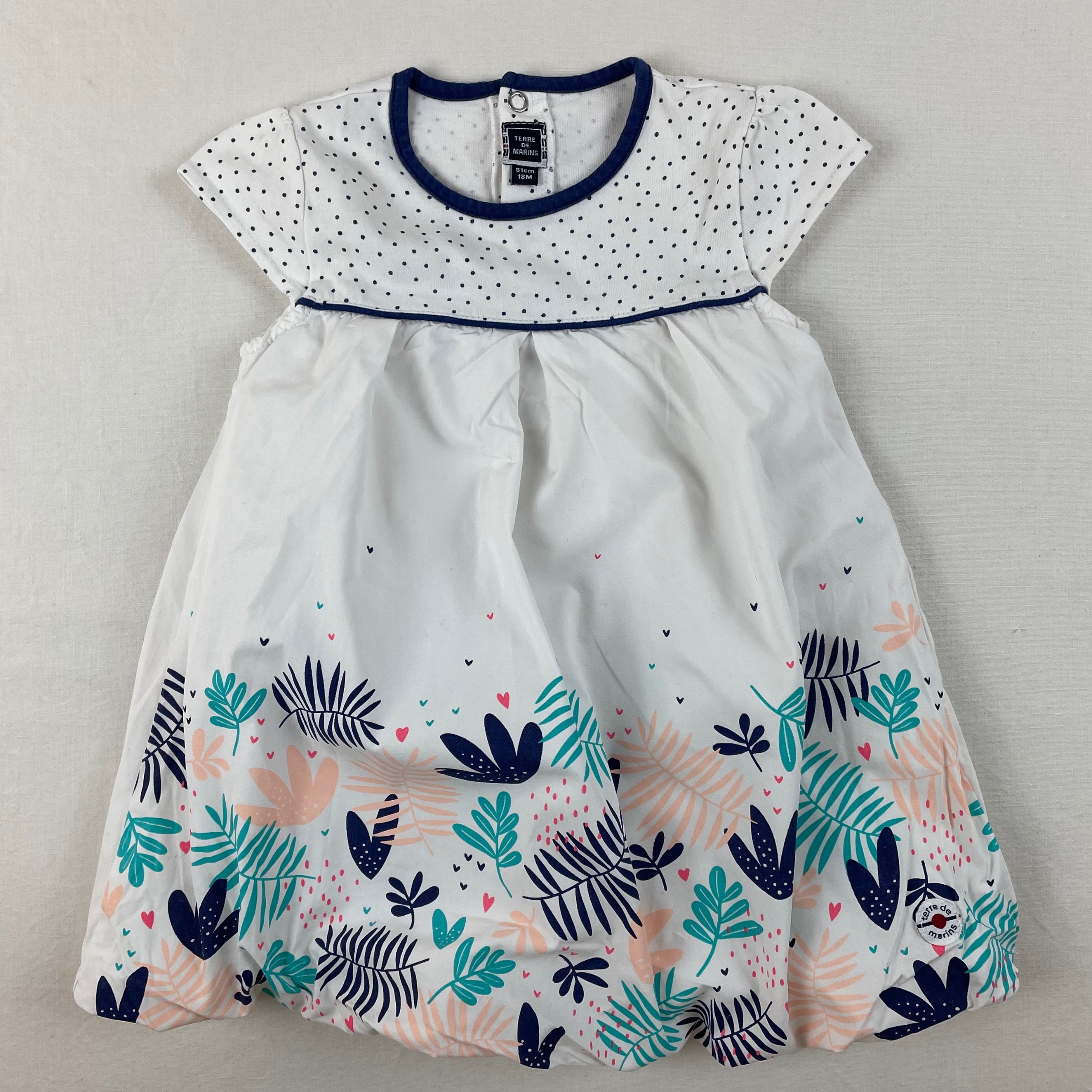 Robe - Terre de Marins - 18M