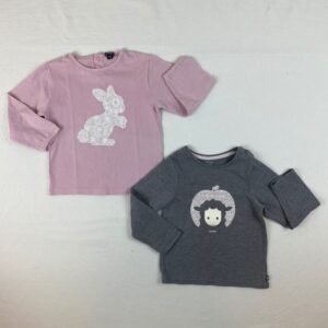 T-shirt manches longues - Multimarques - 2A