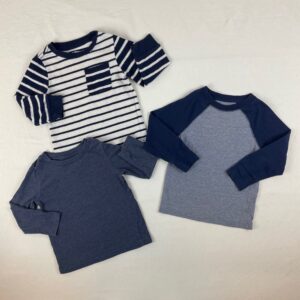 T-shirt manches longues - Cat&Jack - 2A