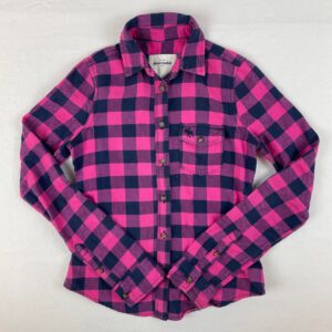 Chemise manches longues - Abercrombie & Fitch - 14A