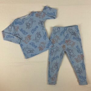 Pyjama 2 pièces - Bluey - 2A