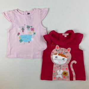 T-shirt sans manches - Multimarques - 18M