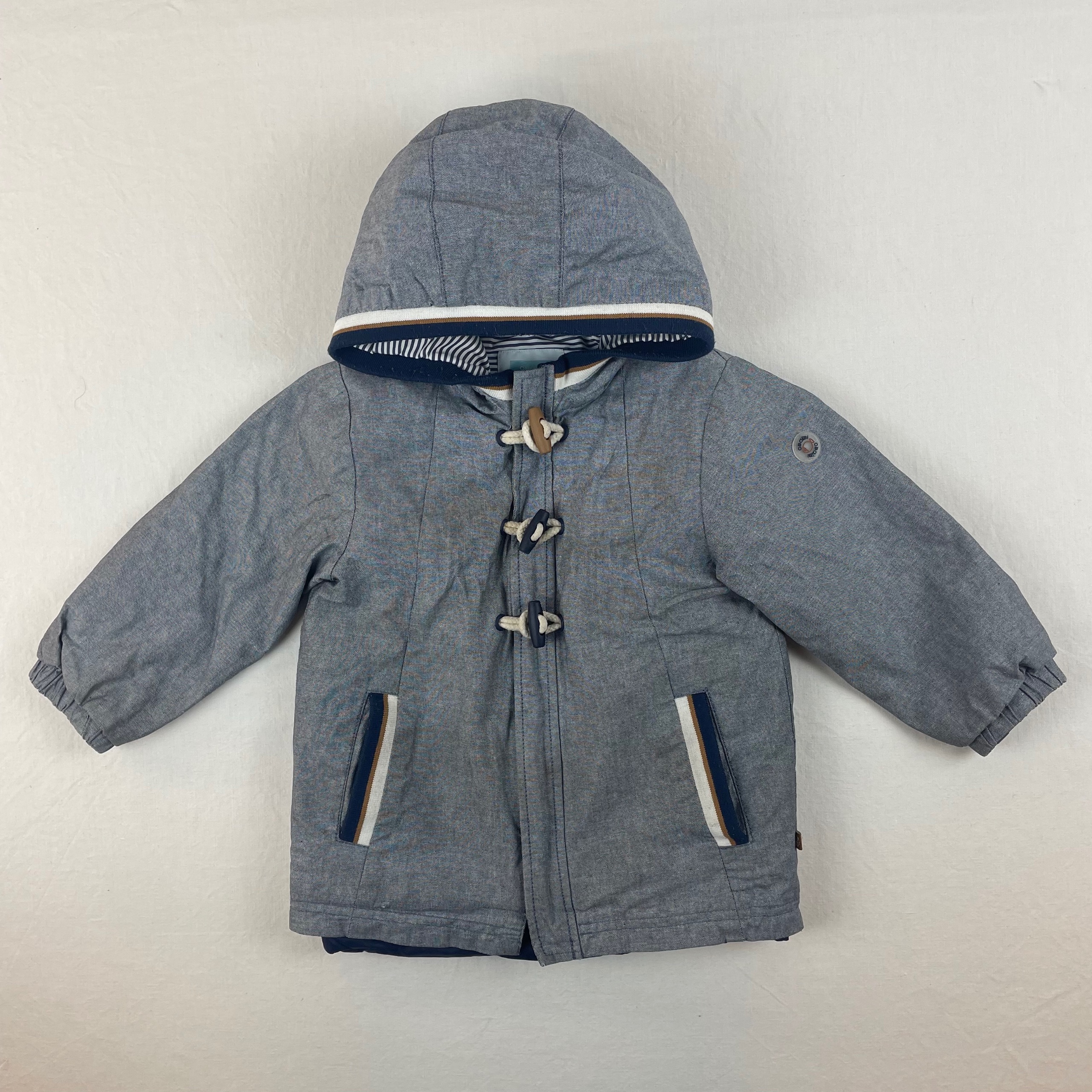 Parka - Obaïbi - 2A