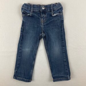 Jeans - Vertbaudet - 2A