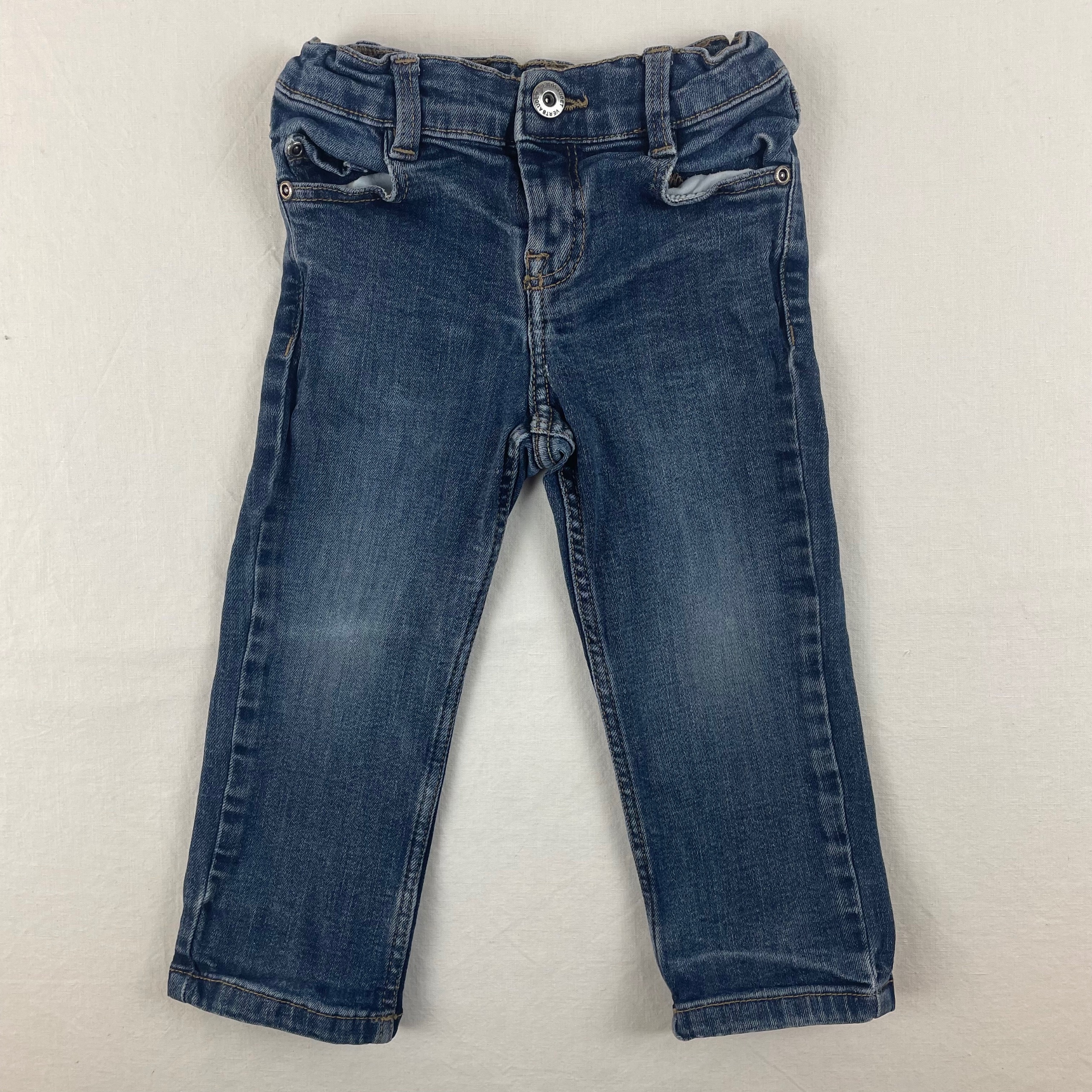 Jeans - Vertbaudet - 2A
