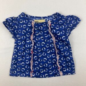 Blouse manches courtes - Monoprix Kids - 18M