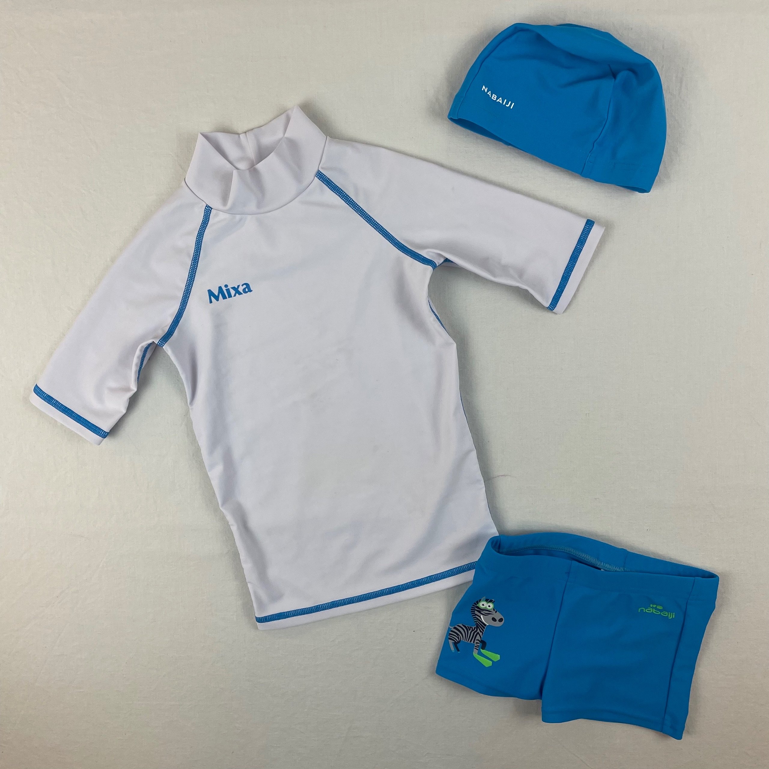 Maillot de bain - Nabaiji - 2A