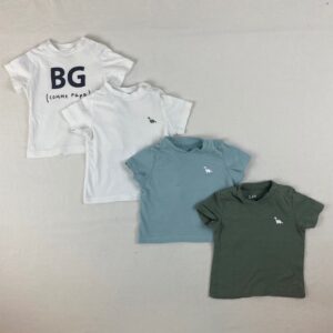 T-shirt manches courtes - La Halle - 3M